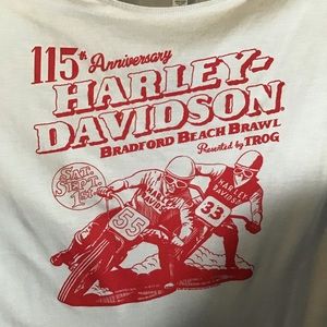 NWT Women’s Harley Davidson 115th tank